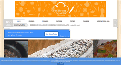 Desktop Screenshot of elfornerdealella.com